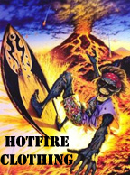 HotFire Logo