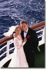 Cruise Wedding