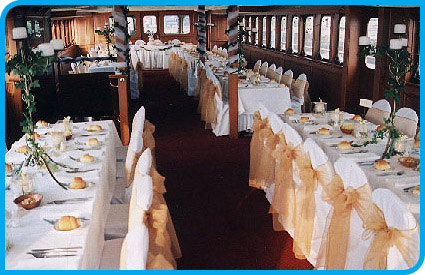 Cruise Wedding