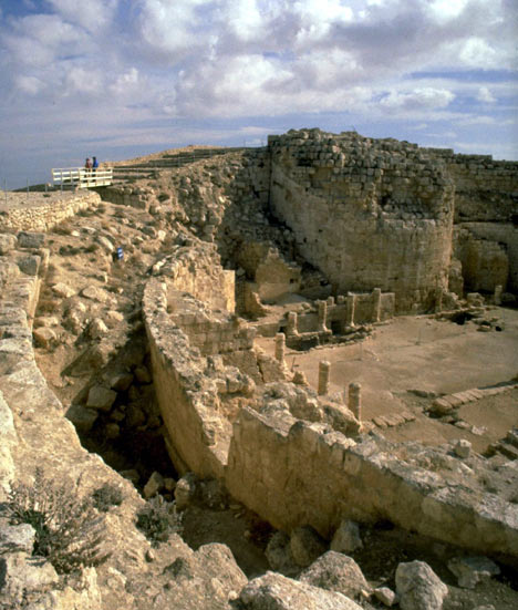 King Herod's Tomb