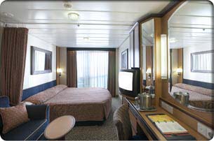 Balcony Oceanview Staterooms