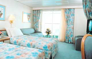 Balcony Oceanview Staterooms