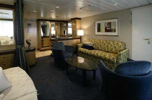 Family Balcony Stateroom