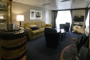 Family Balcony Stateroom