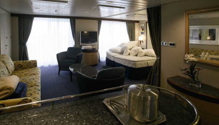 Family Balcony Stateroom