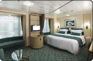 Promenade Family Stateroom