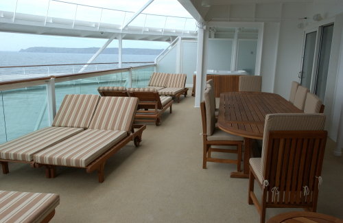 Private Deck