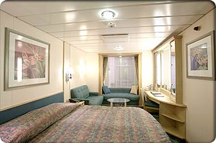 Promenade Stateroom