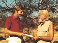 John and George Adamson