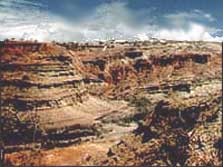 Olduvai Gorge - Photo by Sharlene Ramey-Cross.