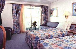 Balcony Oceanview Staterooms