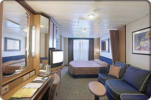 Balcony Oceanview Staterooms