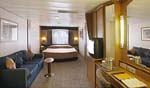 Oceanview Stateroom