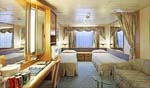 Oceanview Stateroom