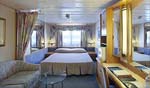 Oceanview Stateroom